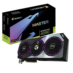 Gigabyte AORUS GeForce RTX™ 4090 24GB Master