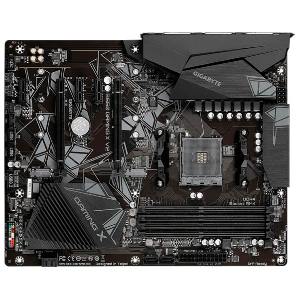 Gigabyte B550 Gaming X V2 Motherboard