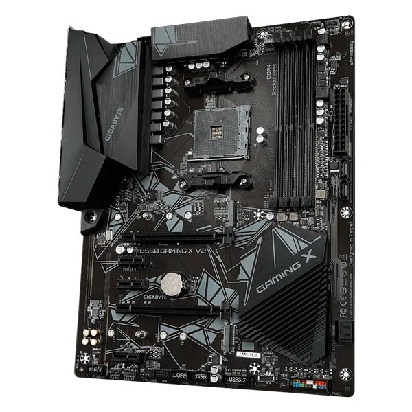 Gigabyte B550 Gaming X V2 Motherboard