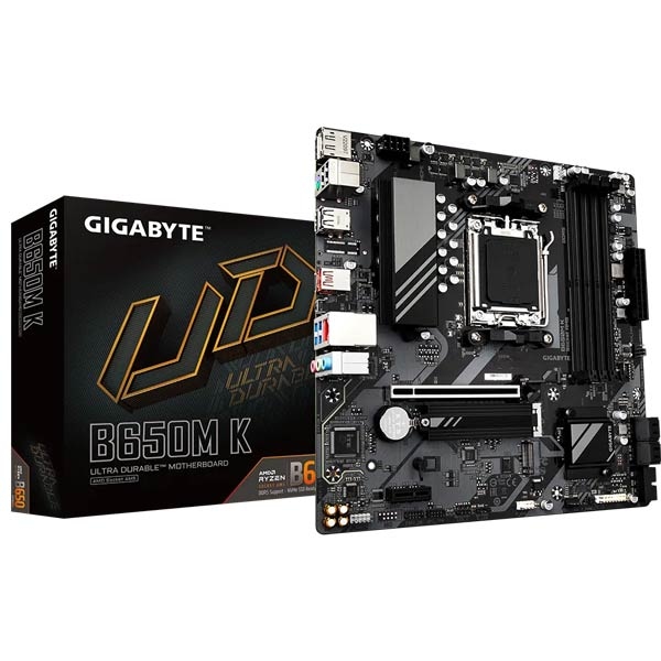 Gigabyte B650M K Motherboard