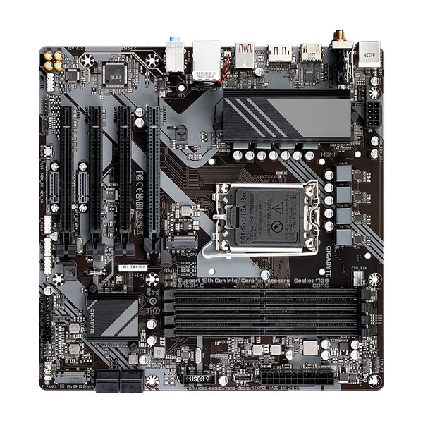 Gigabyte B760M C WiFi Motherboard
