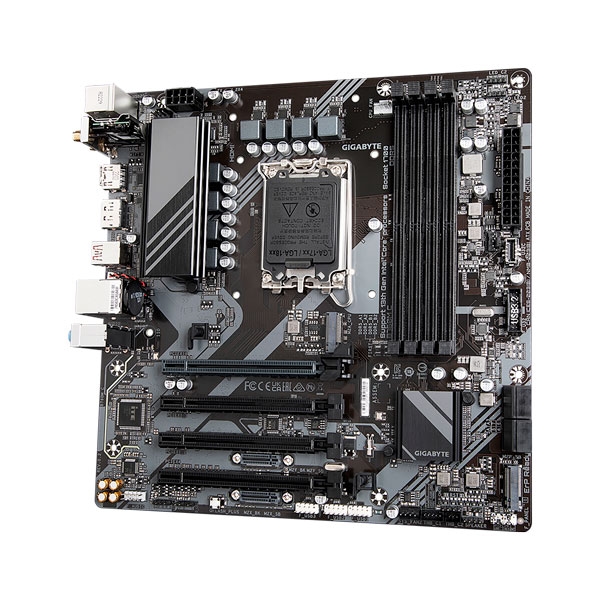 Gigabyte B760M C WiFi Motherboard