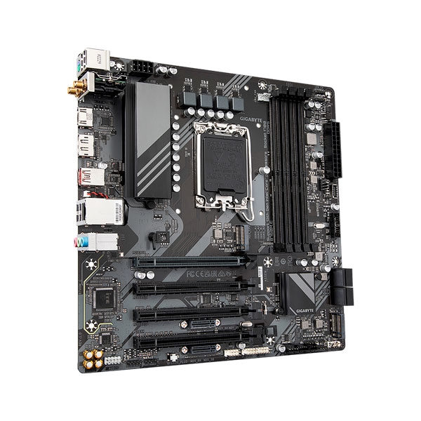 Gigabyte B760M C WiFi Motherboard