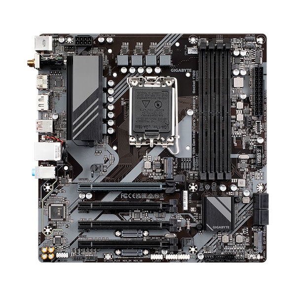 Gigabyte B760M C WiFi Motherboard