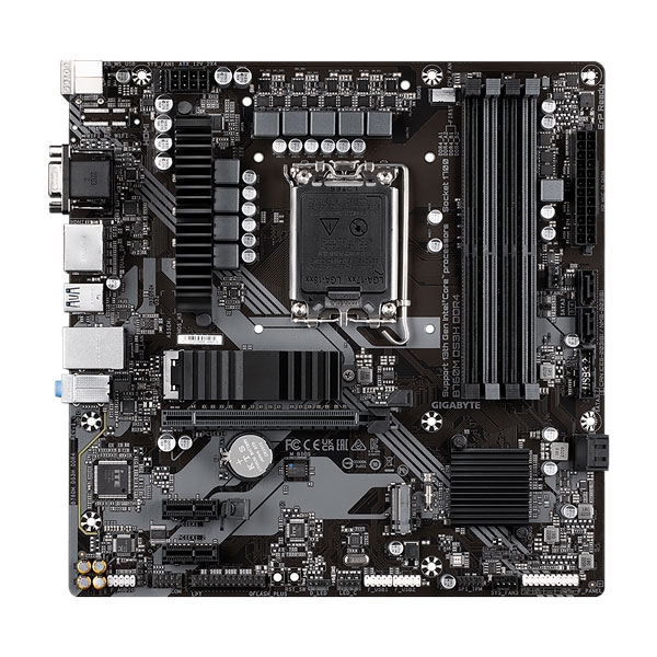 Gigabyte B760M DS3H Motherboard