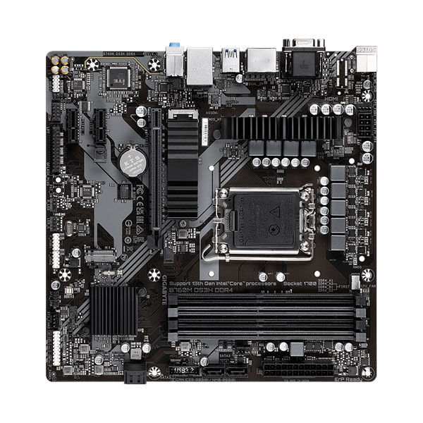 Gigabyte B760M DS3H Motherboard