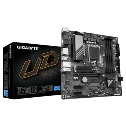 Gigabyte B760M DS3H DDR5 Motherboard