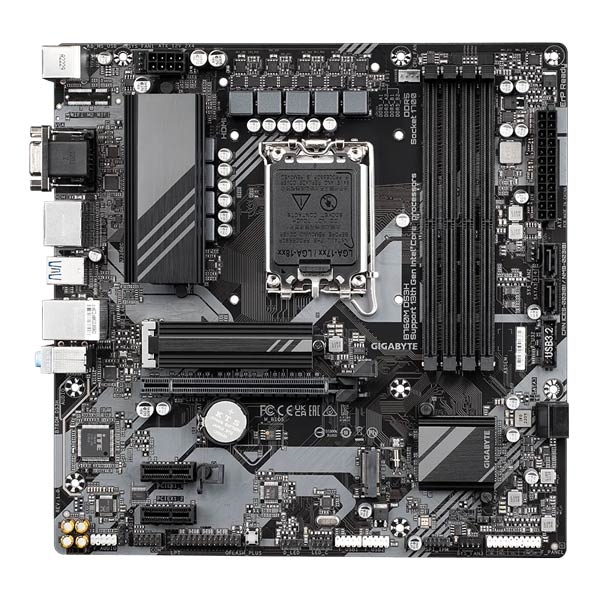 DarkFlash DK352 B760M – i5.4060T Gaming PC