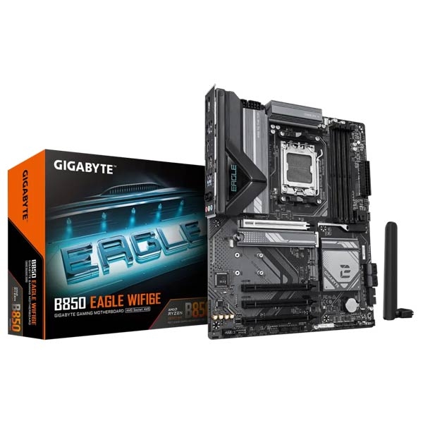 Gigabyte B850 Eagle WiFi6E Motherboard