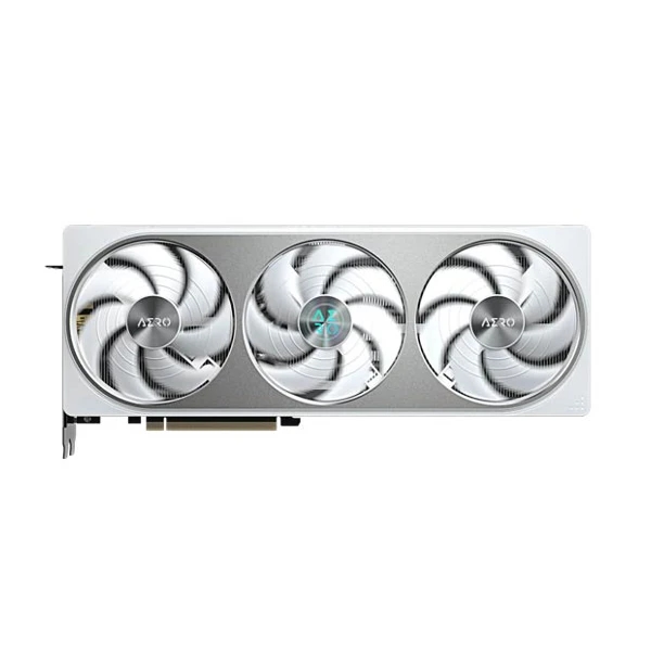 Gigabyte GeForce RTX 5070 AERO OC 12GB White