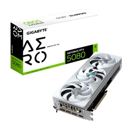 Gigabyte Geforce RTX 5080 Aero OC SFF 16GB