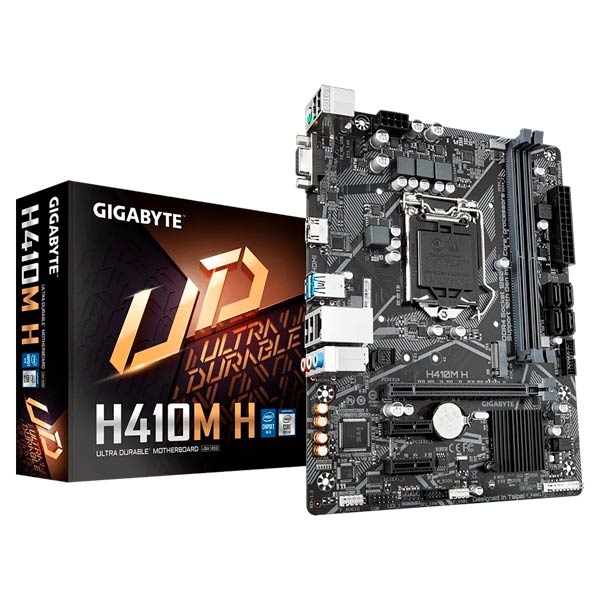 DarkFlash DK352 H410 – i5.3050 Gaming PC