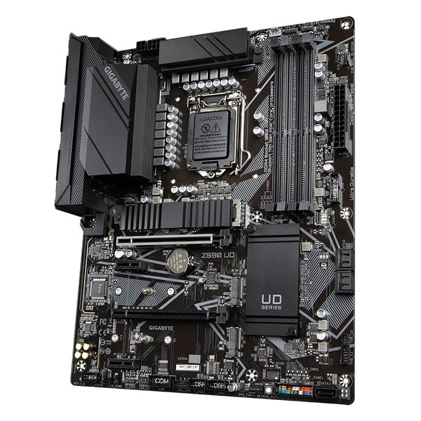 Gigabyte Z590 UD AC WiFi Motherboard 