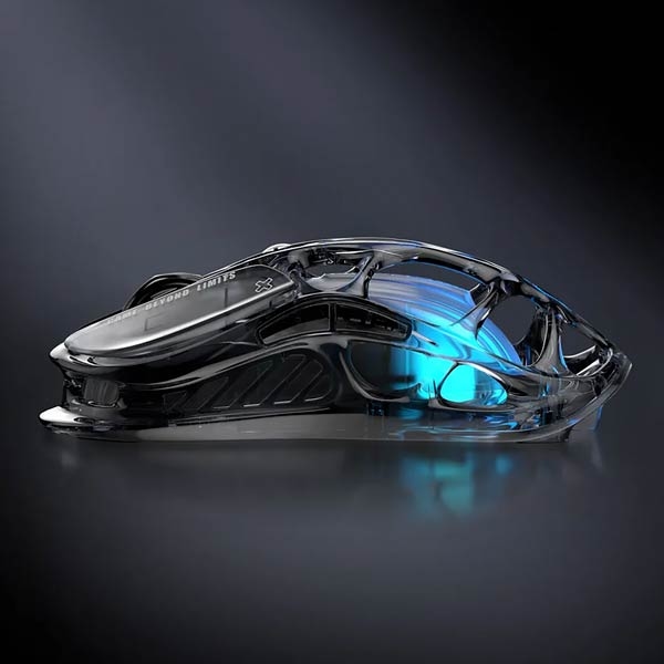 GravaStar Mercury M2 Wireless Gaming Mouse