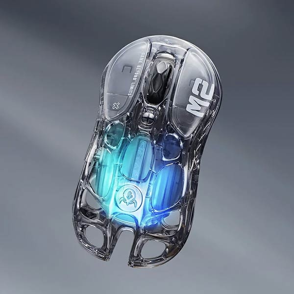 GravaStar Mercury M2 Wireless Gaming Mouse