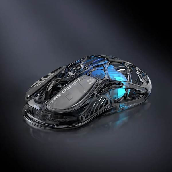 GravaStar Mercury M2 Wireless Gaming Mouse