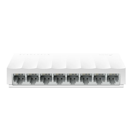 TP-Link LS1008 8-Port 10/100Mbps Desktop Switch