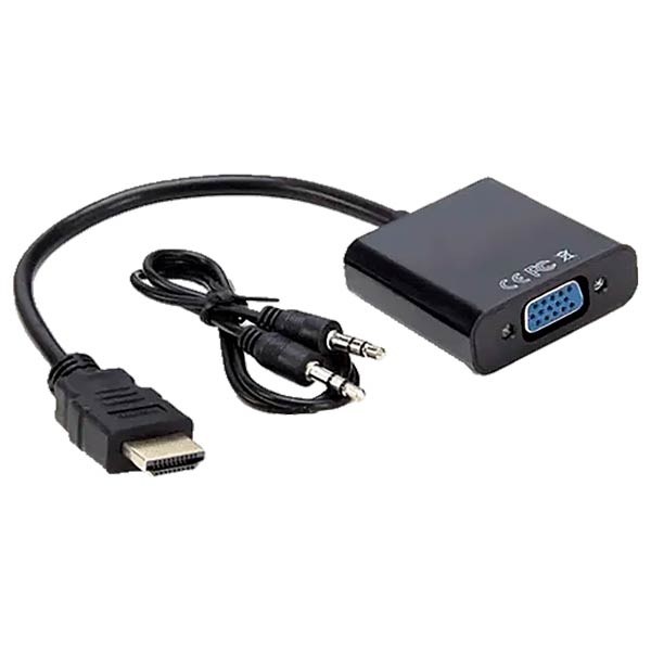 HDMI to VGA Converter