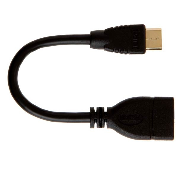 HDMI to Mini HDMI Adapter