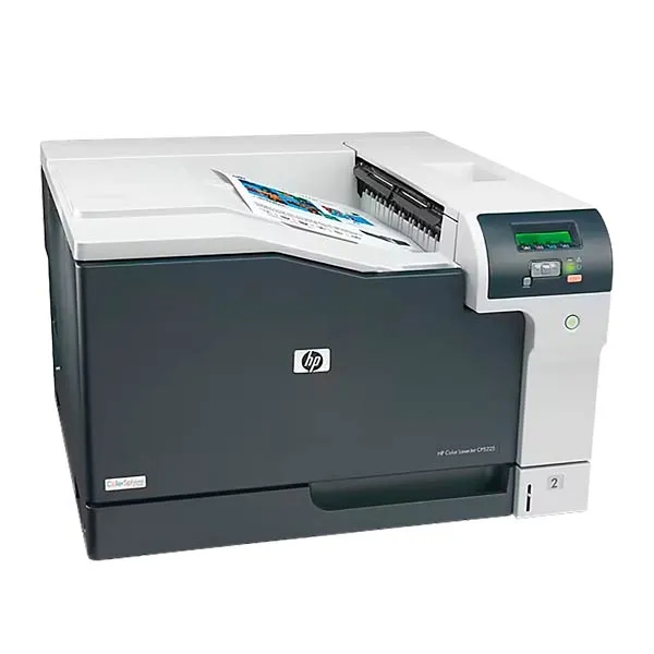 HP Color LaserJet Professional CP5225dn Printer CE712A
