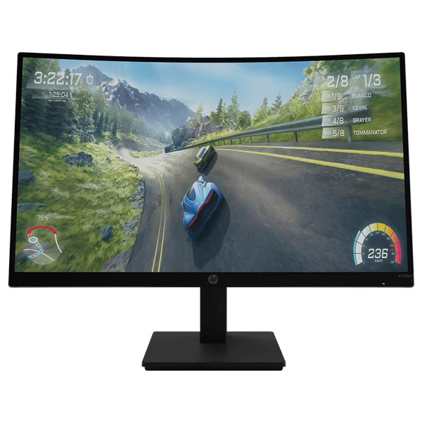 HP X27c 27 inch FHD Curve Gaming Monitor 32G13AA