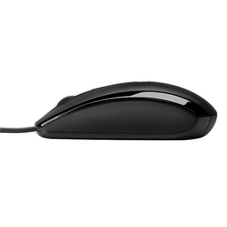 HP X500 Wired Mouse E5E76AA