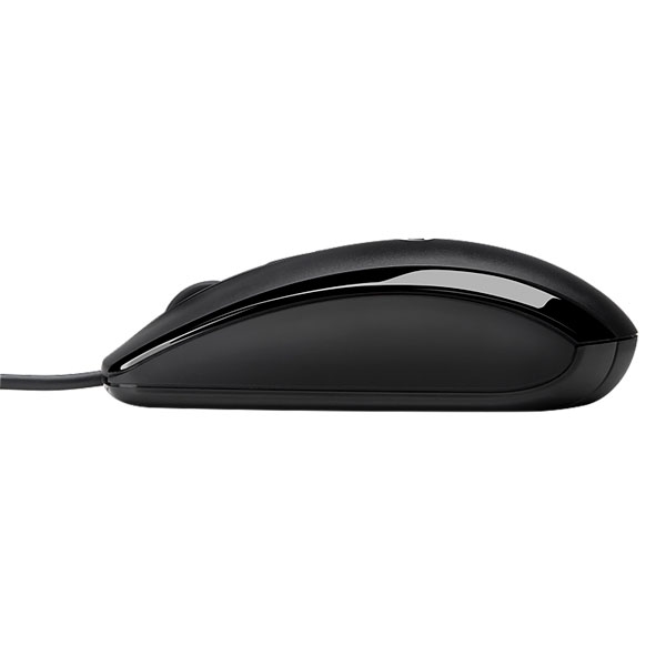 HP X500 Wired Mouse E5E76AA