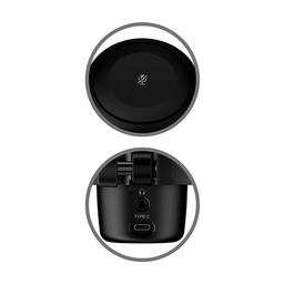 HyperX DuoCast Black