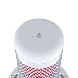 HyperX QuadCast S White