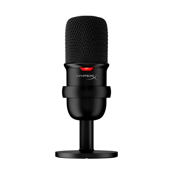 HyperX SoloCast Black