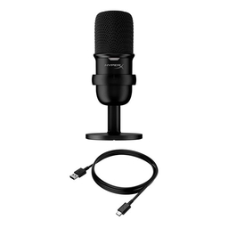 HyperX SoloCast Black