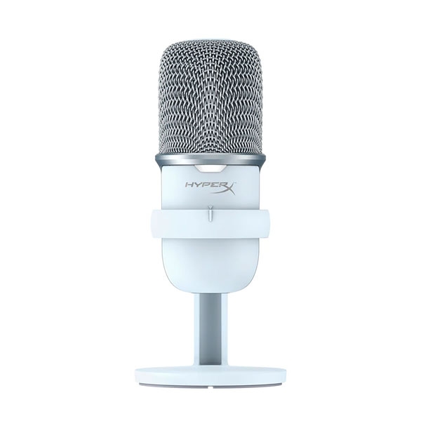 HyperX SoloCast White