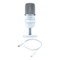 HyperX SoloCast White