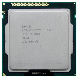 Intel Core i3-2100 Processor