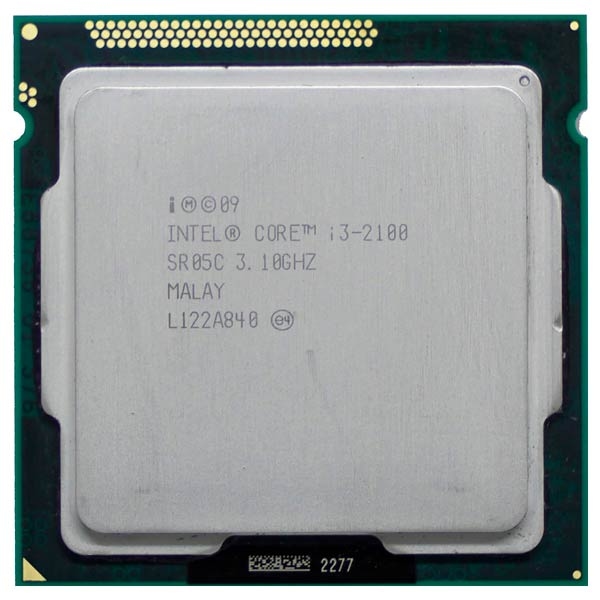 Intel Core i3-2100 Processor