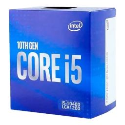 Intel Core i5-10400 Processor