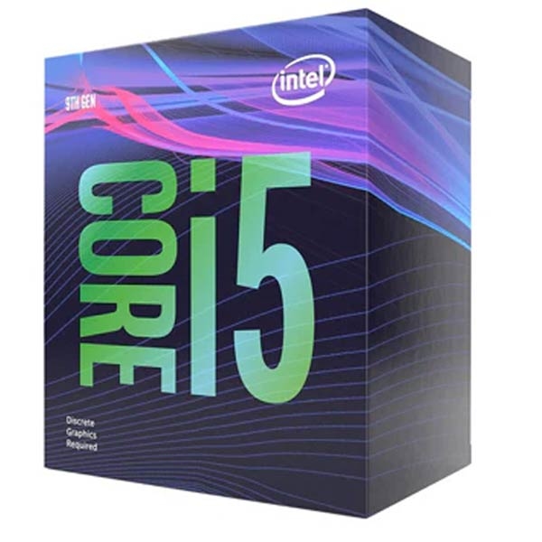 Intel Core i5-9400F Processor