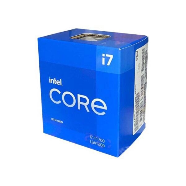 Intel Core i7-11700F Processor