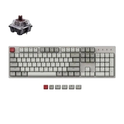 Keychron C2-K3Z Wired Mechanical Keyboard