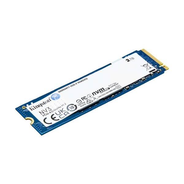 Kingston 2TB NV3 NVMe SSD