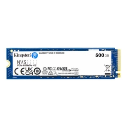 Kingston 500GB NV3 NVMe SSD