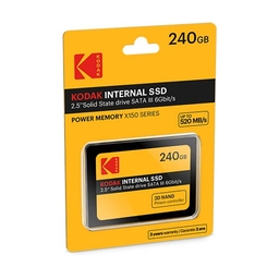 Kodak 240GB EKSSD240GX150K SSD