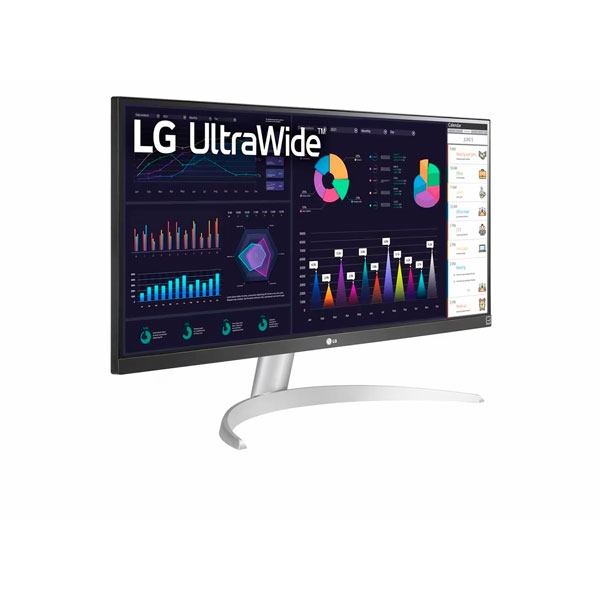 LG 29" 21:9 UltraWide™ Full HD IPS Monitor 29WQ600-W