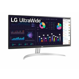 LG 29" 21:9 UltraWide™ Full HD IPS Monitor 29WQ600-W