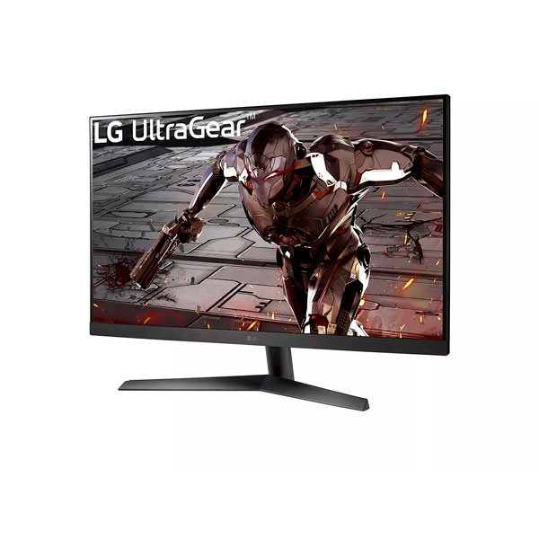 LG UltraGear 32GN600-B QHD Gaming Monitor