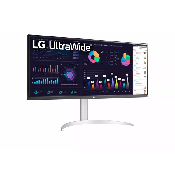 Lg 34-inch UltraWide FHD IPS Monitor 34WQ650-W