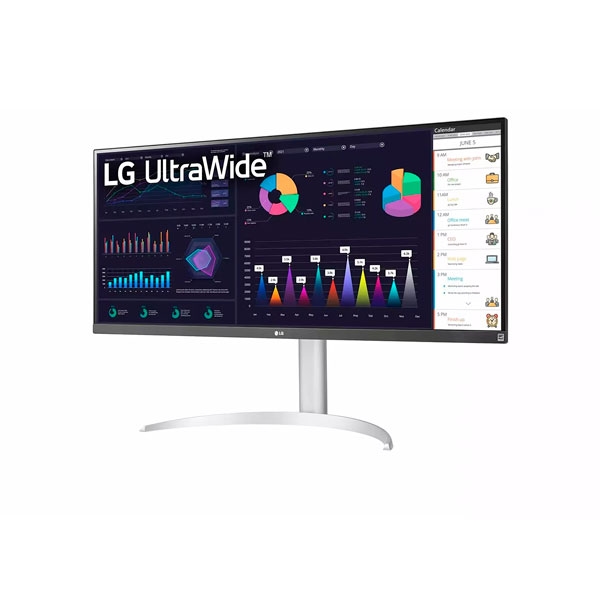 Lg 34-inch UltraWide FHD IPS Monitor 34WQ650-W