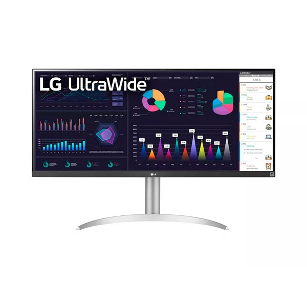 Lg 34-inch UltraWide FHD IPS Monitor 34WQ650-W