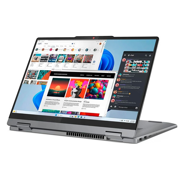 Lenovo IdeaPad 5 2-in-1 14IRU9 83DT000FUS