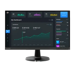 Lenovo ThinkVision C24-40 23.8" FHD Monitor